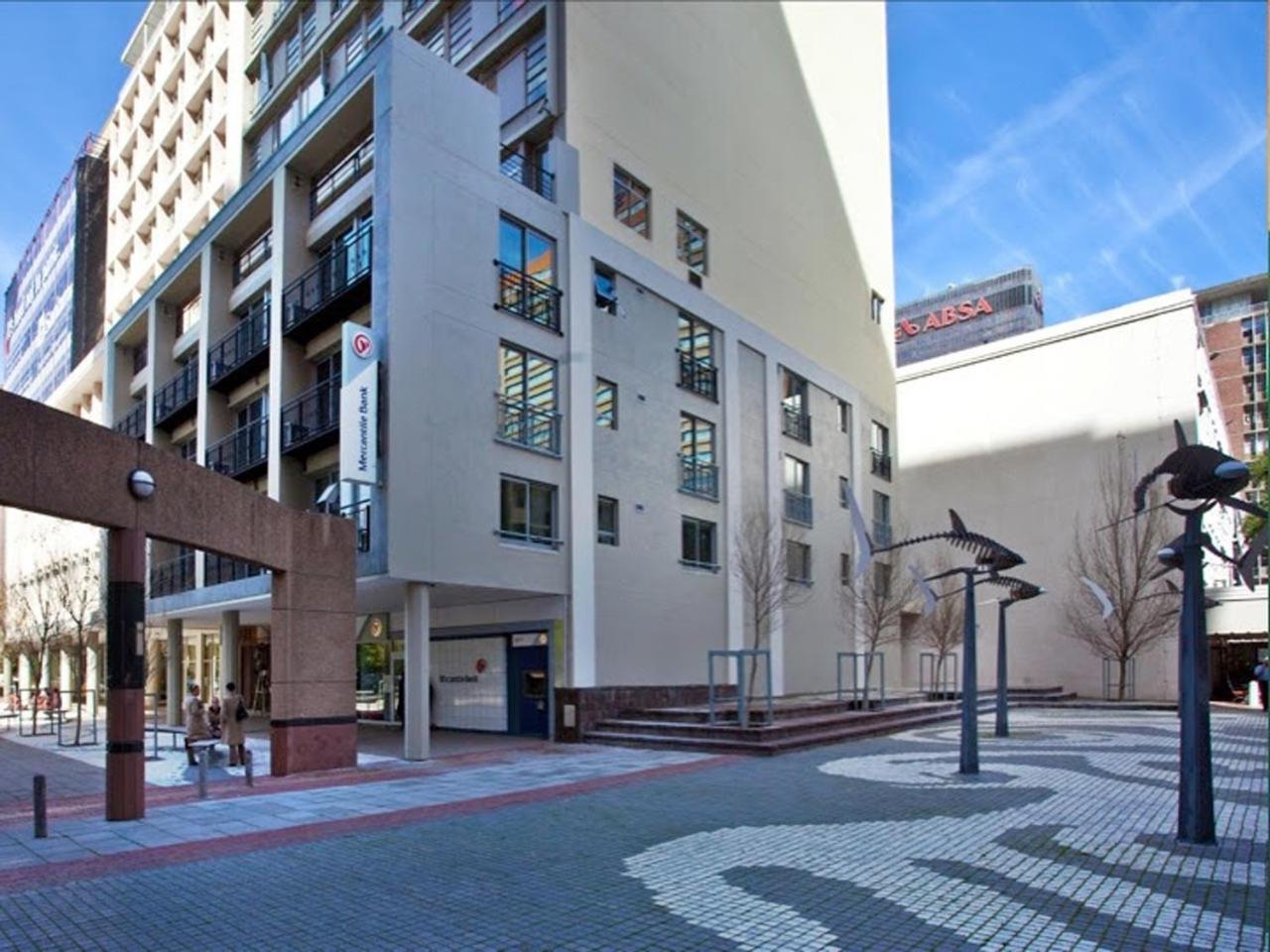 Thirty Keys Hotel Cape Town Exterior photo