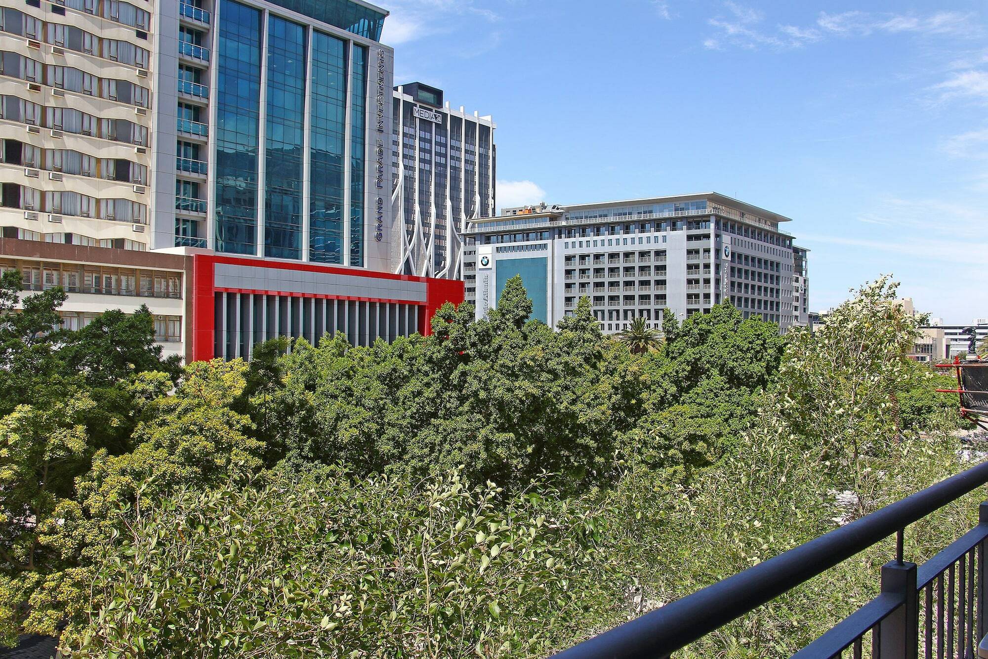 Thirty Keys Hotel Cape Town Exterior photo